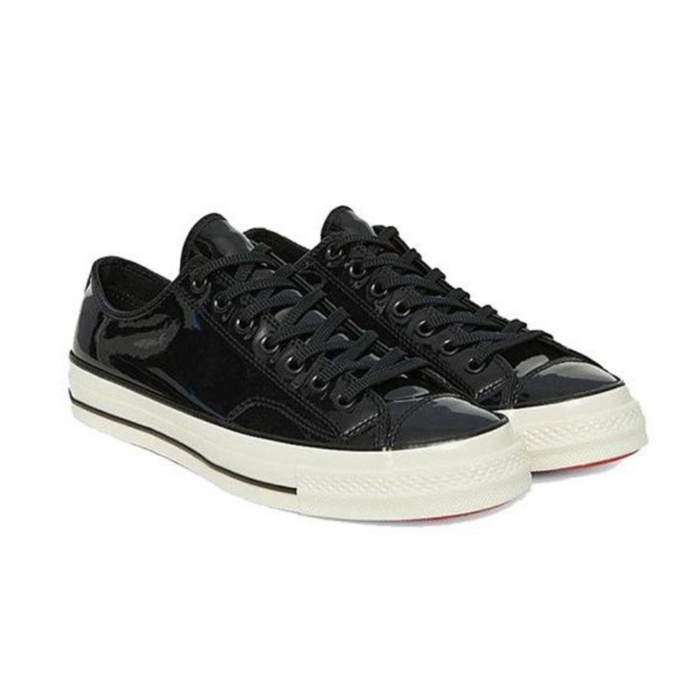 Converse Chuck 70 Ox Black Patent Sneakers/Shoes
